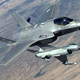 Imagen para el artículo titulado El casco del F-35 es tan grande que no permite a los pilotos maniobrar